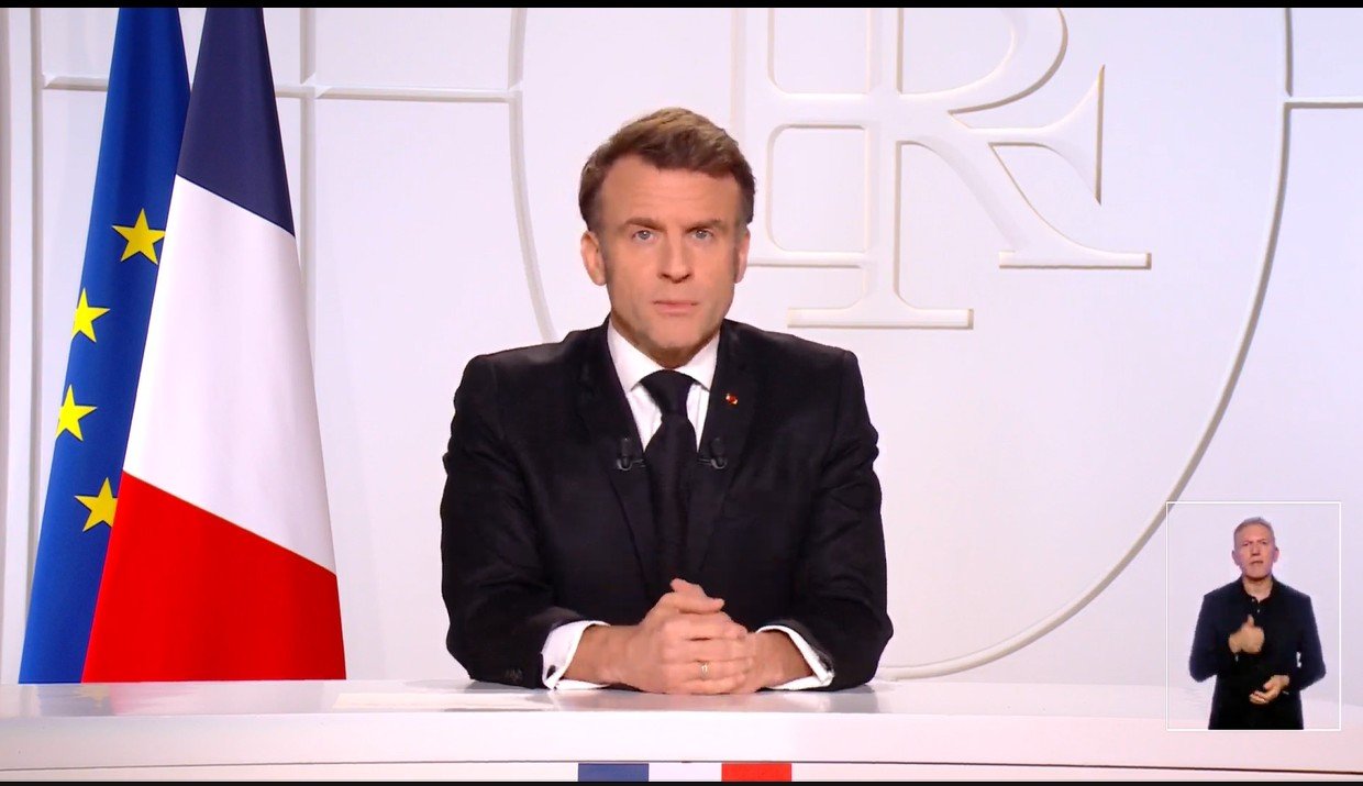 You are currently viewing Un discours hallucinant
