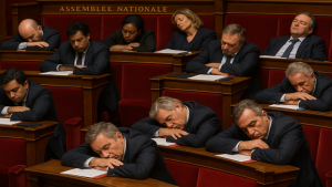 Lire la suite à propos de l’article Une France en léthargie