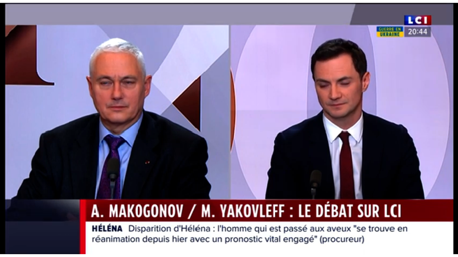 You are currently viewing Un summum de mauvaise foi!